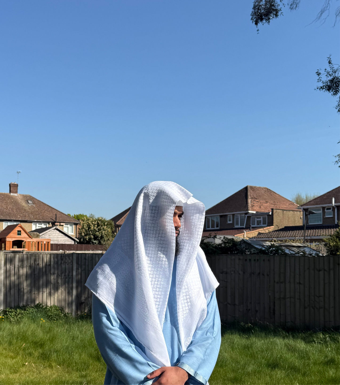 Al Noor (Pure White Classic)