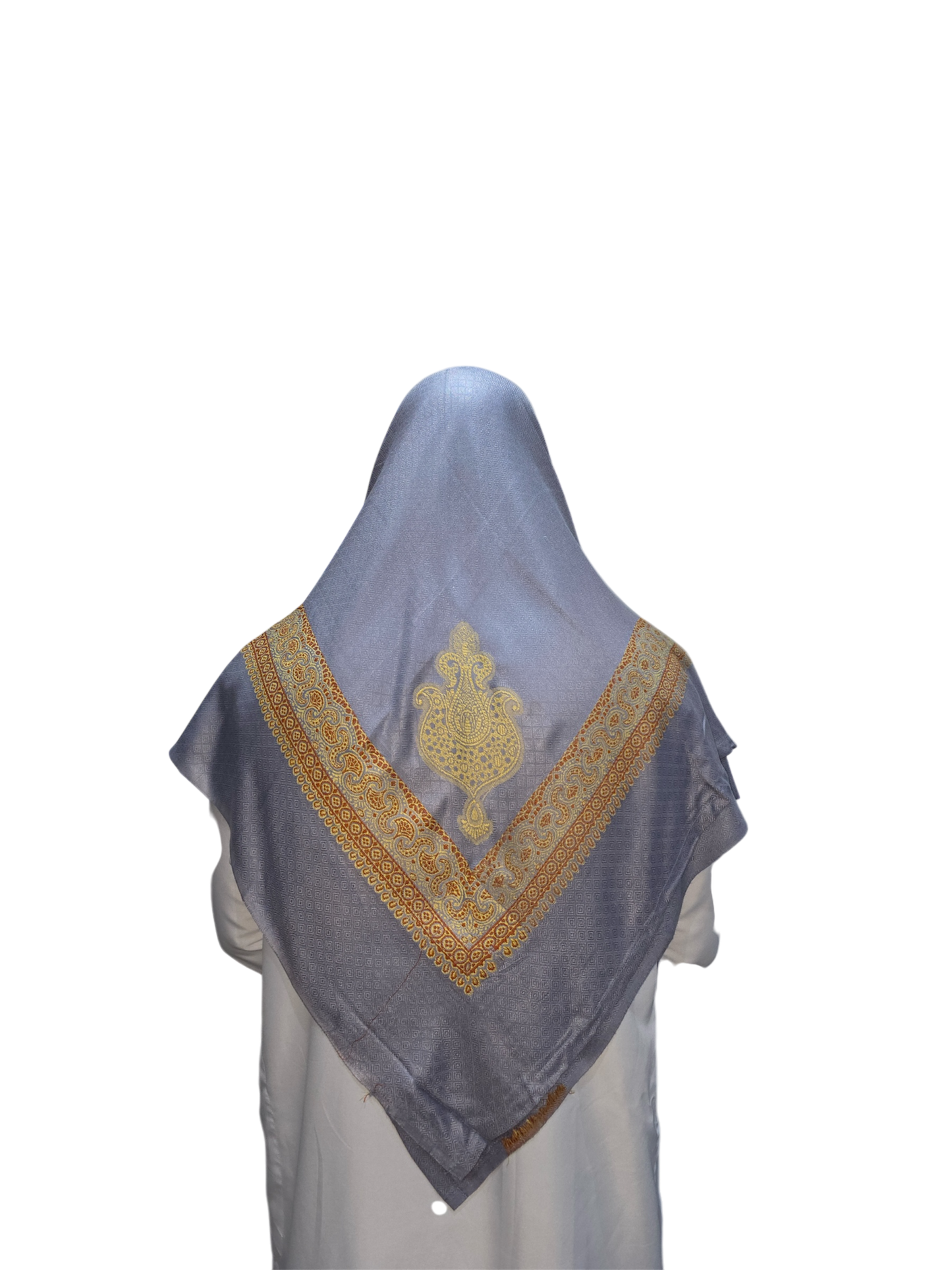 Moroccan Thobe + Any Shemagh