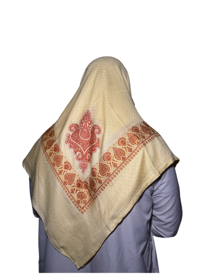 Moroccan Thobe + Any Shemagh