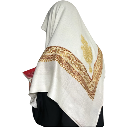 Moroccan Thobe + Any Shemagh