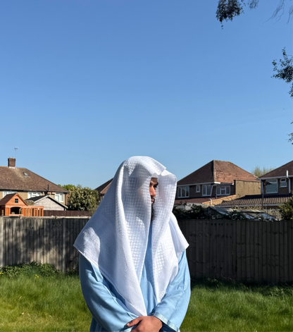 Al Noor (Pure White Classic)