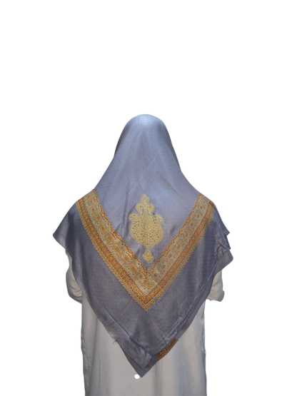 Moroccan Thobe + Any Shemagh