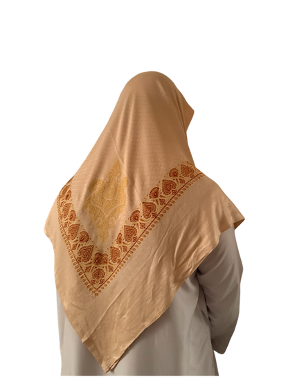 Moroccan Thobe + Any Shemagh